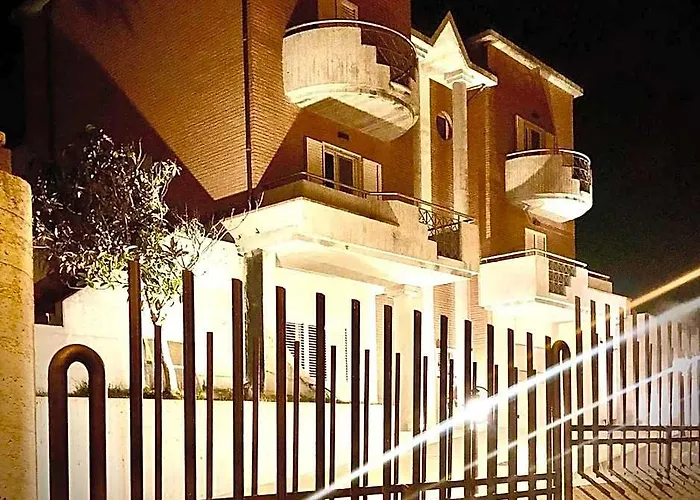 Villa Carmen Resort Campobasso